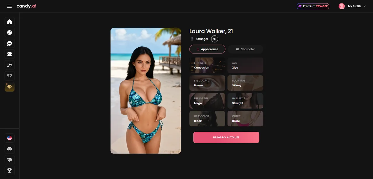 How to Create Your AI Girlfriend on Candy.ai (Step-by-Step Guide)